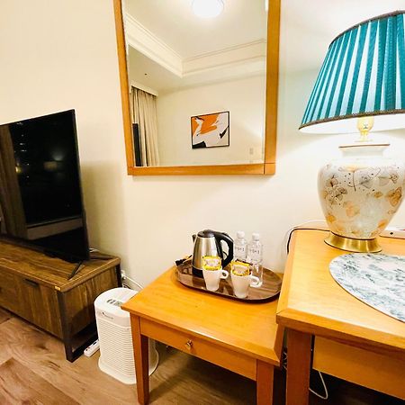 台中自由行 Apartment Luaran gambar